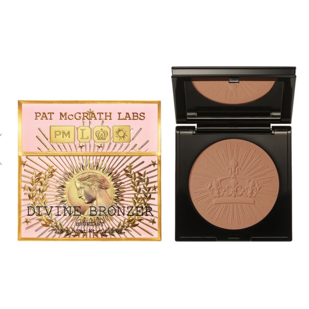 New Pat McGrath Divine Bronzer. $39 plus
